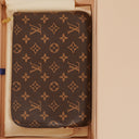 Louis Vuitton Etui Voyage PM Monogram Canvas Pouch