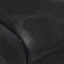 Hermes Herbag Canvas Vache Hunter Black 2 In 1 Bag
