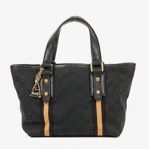 Gucci GG Canvas Jolicoeur Small Tote Bag