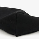 Hermes Herbag Canvas Vache Hunter Black 2 In 1 Bag