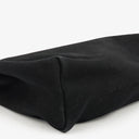 Hermes Herbag Canvas Vache Hunter Black 2 In 1 Bag