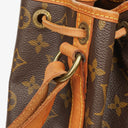 Louis Vuitton Noe GM Malletier Monogram Canvas Shoulder Bag