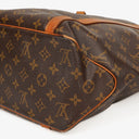 Louis Vuitton Sac Shopping Monogram Canvas Tote Bag