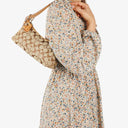 Coach Beige Baguette Sholuder Bag