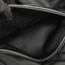 Yves Saint Laurent Black Leather Muse Bag
