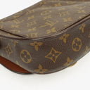 Louis Vuitton Saint Cloud Vintage MM Monogram Canvas Crossbody Bag