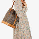 Louis Vuitton Noe GM Malletier Monogram Canvas Shoulder Bag