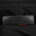 Yves Saint Laurent Black Leather Muse Bag