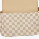 Louis Vuitton Damier Azur Canvas Favorite MM Bag