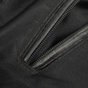 Yves Saint Laurent Black Leather Muse Bag