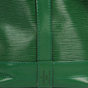 Louis Vuitton Noe Grande GM Green EPI Leather Shoulder Bag
