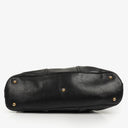 Yves Saint Laurent Black Leather Muse Bag