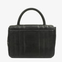 Chanel Black Quilted Lambskin Vertical Kelly Flap Bag