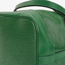 Louis Vuitton Noe Grande GM Green EPI Leather Shoulder Bag