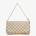 Louis Vuitton Damier Azur Canvas Favorite MM Bag