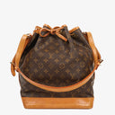 Louis Vuitton Noe Grande GM Monogram Canvas Shoulder Bag
