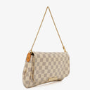 Louis Vuitton Damier Azur Canvas Favorite MM Bag