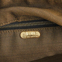 Fendi Zucca Vanity Handbag