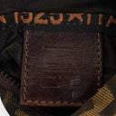 Fendi Zucca Mini Handbag