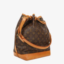 Louis Vuitton Noe Grande GM Monogram Canvas Shoulder Bag