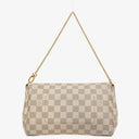 Louis Vuitton Damier Azur Canvas Favorite MM Bag