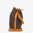 Louis Vuitton Noe Grande GM Monogram Canvas Shoulder Bag