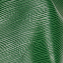 Louis Vuitton Noe Grande GM Green EPI Leather Shoulder Bag