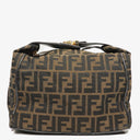 Fendi Zucca Vanity Handbag