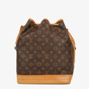 Louis Vuitton Noe Grande GM Monogram Canvas Shoulder Bag