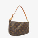 Louis Vuitton Pochette Accessoires &nbsp;Monogram Canvas Clutch Bag