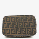 Fendi Zucca Vanity Handbag
