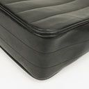Chanel Black Quilted Lambskin Vertical Kelly Flap Bag