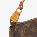 Louis Vuitton Pochette Accessoires &nbsp;Monogram Canvas Clutch Bag