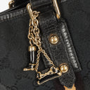 Gucci GG Canvas Jolicoeur Small Tote Bag