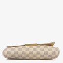 Louis Vuitton Damier Azur Canvas Favorite MM Bag