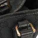 Gucci GG Canvas Jolicoeur Small Tote Bag