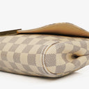 Louis Vuitton Damier Azur Canvas Favorite MM Bag