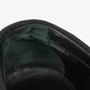 Chanel CC Velvet Platform Mocassins Loafers