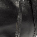 Yves Saint Laurent Black Leather Muse Bag
