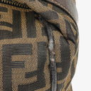 Fendi Zucca Vanity Handbag