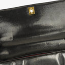Chanel Black Quilted Lambskin Vertical Kelly Flap Bag