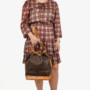 Louis Vuitton Noe Grande GM Monogram Canvas Shoulder Bag