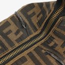 Fendi Zucca Vanity Handbag
