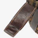 Fendi Zucca Vanity Handbag