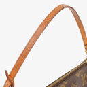 Louis Vuitton Pochette Accessoires Monogram Canvas Clutch Handbag