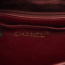 Chanel Black Quilted Lambskin Vertical Kelly Flap Bag