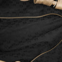 Loewe Bronze Aire Nappa Anagram Shoulder Bag