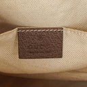 Gucci Neo Vintage GG Supreme Canvas Drawstring Backpack Top Handle