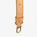 Louis Vuitton Keepall 55 Bandoulière Monogram Canvas Travel Bag