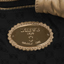Loewe Bronze Aire Nappa Anagram Shoulder Bag